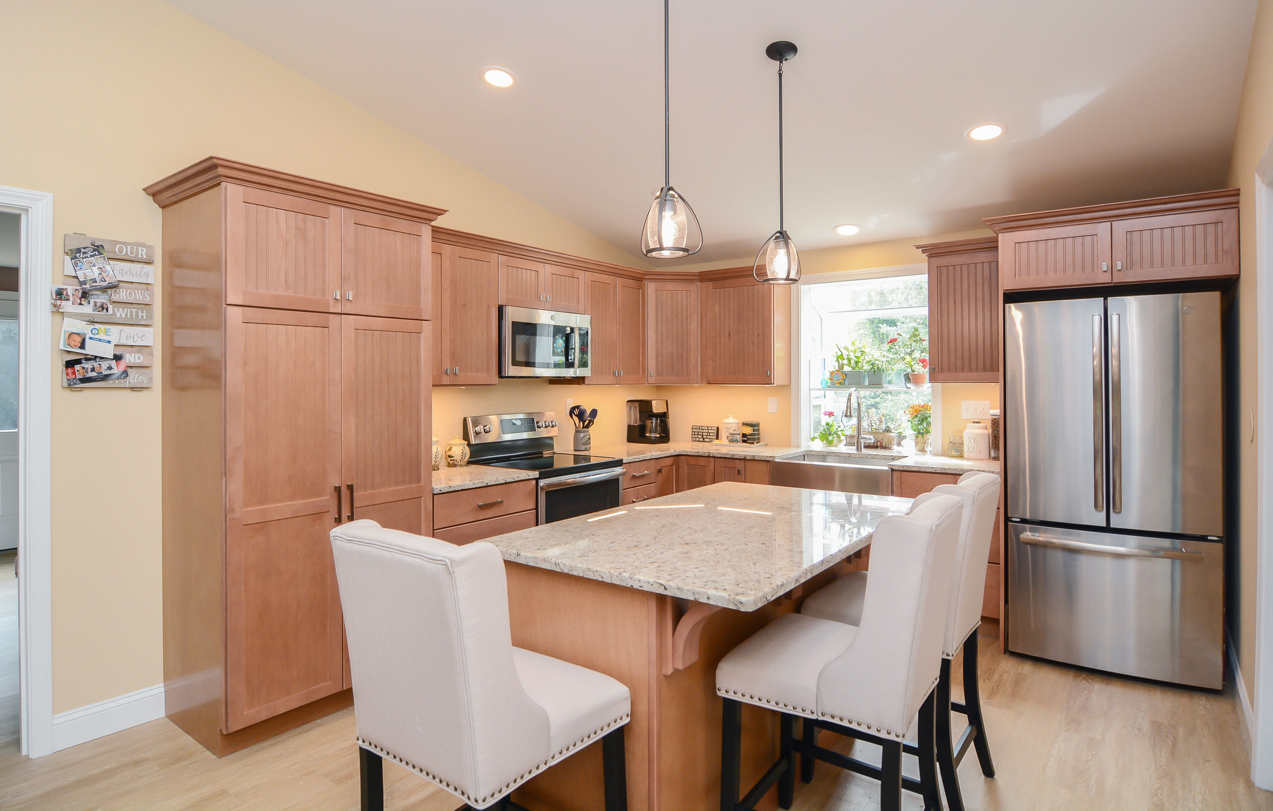 Robin Road Kitchen from Star Remodeling